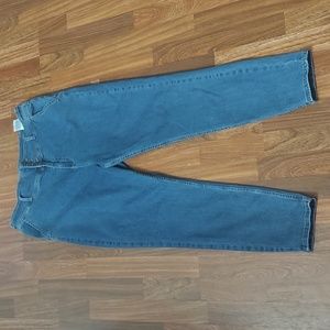 Guess High-Waist Skinny Jeans